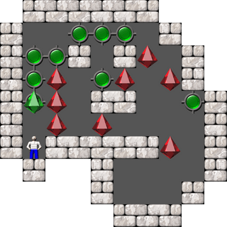 Уровень 6 — Ionic Catalysts Reprisal 01